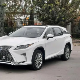 Lexus RX 350L 2018