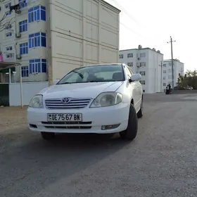 Toyota Corolla 2002