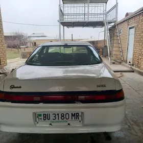 Toyota Mark II 1993