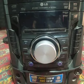 Lg 2100 muzkalny sentr