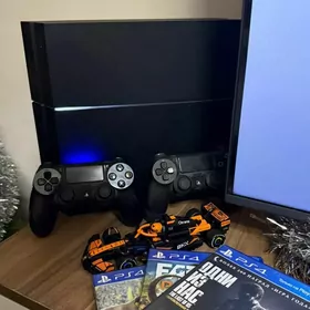 PS4 500gb