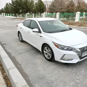 Nissan Sentra 2021