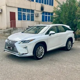 Lexus RX 350L 2018