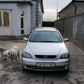 Opel Astra 2002