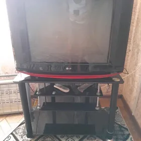 Telewizor LG pastafga