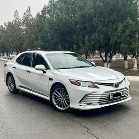 Toyota Camry 2020