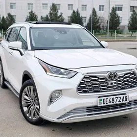 Toyota Highlander 2024