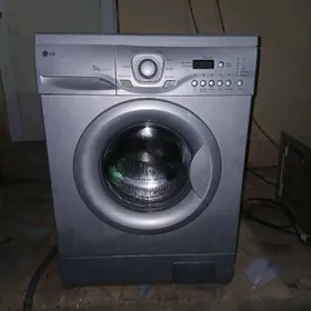 LG kir masyn