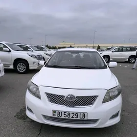 Toyota Corolla 2008