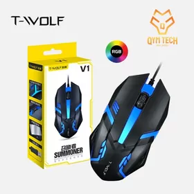 myska sycanjyk мышка rgb