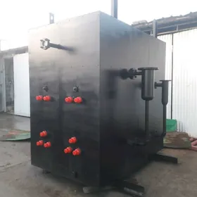 электро паровой котел