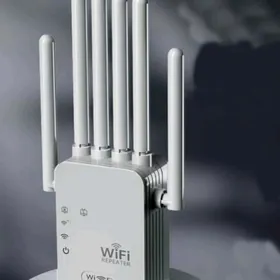 ARZAN 6 ANTEN WIFI USILITEL🤩