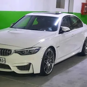 BMW M3 2015