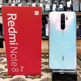 REDMI NOTE 8 PRO ️
