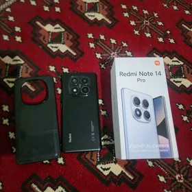 Redmi Not 14 Pro