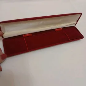 Футляр бархатный