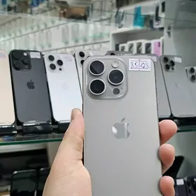 Iphone 15 pro 85% 128gb