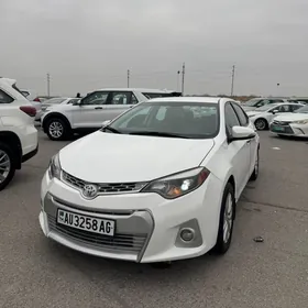 Toyota Corolla 2014