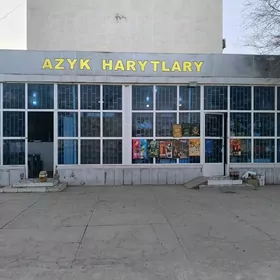 Satlyk magazin