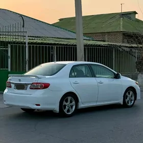 Toyota Corolla 2011