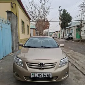 Toyota Corolla 2008