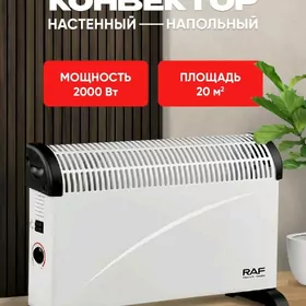 KONVEKTOR RAF & SONIFER PEÇKE