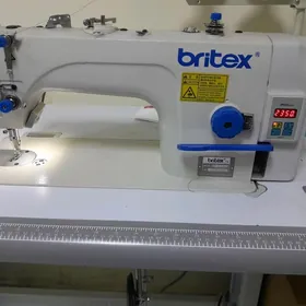 britex tikinmaşyn