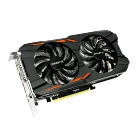 GTX 1050 TI 4GB Gigabyte