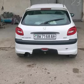 Peugeot 206 2008