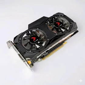 GTX 1060 6GB видеокарта