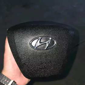 Sonata airbag kryshka