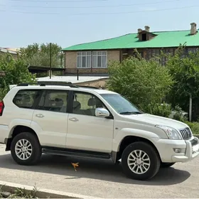 Toyota Land Cruiser Prado 2008