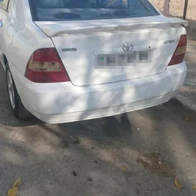 Toyota Corolla 2002