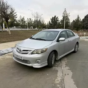 Toyota Corolla 2012