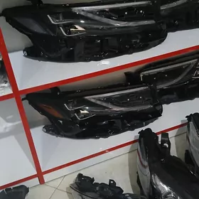 Fara 2025 camry 2lupa