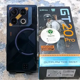 Infinix GT20 Pro 5G