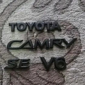 toyota emblema ýazgy