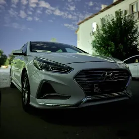Hyundai Sonata 2018