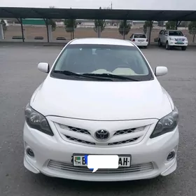 Toyota Corolla 2013