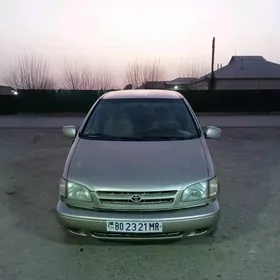 Toyota Sienna 2000