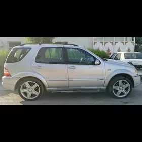 Mercedes-Benz M-Class 2004