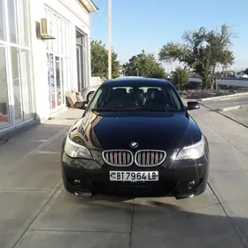 BMW E60 2009