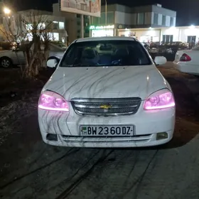 Chevrolet Lacetti 2008