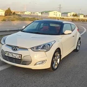Hyundai Veloster 2012
