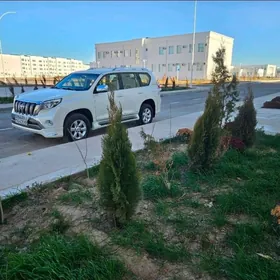 Toyota Land Cruiser Prado 2014