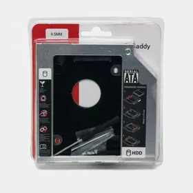 Caddy для ноутбука 9.5мм