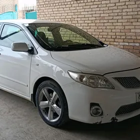 Toyota Corolla 2012