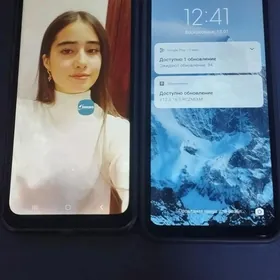 REDMI 10A SAMSUNG A10S