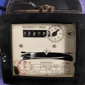 Электра счётчик