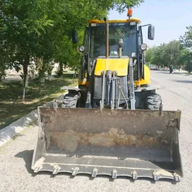 JCB 3CX Compact 2012